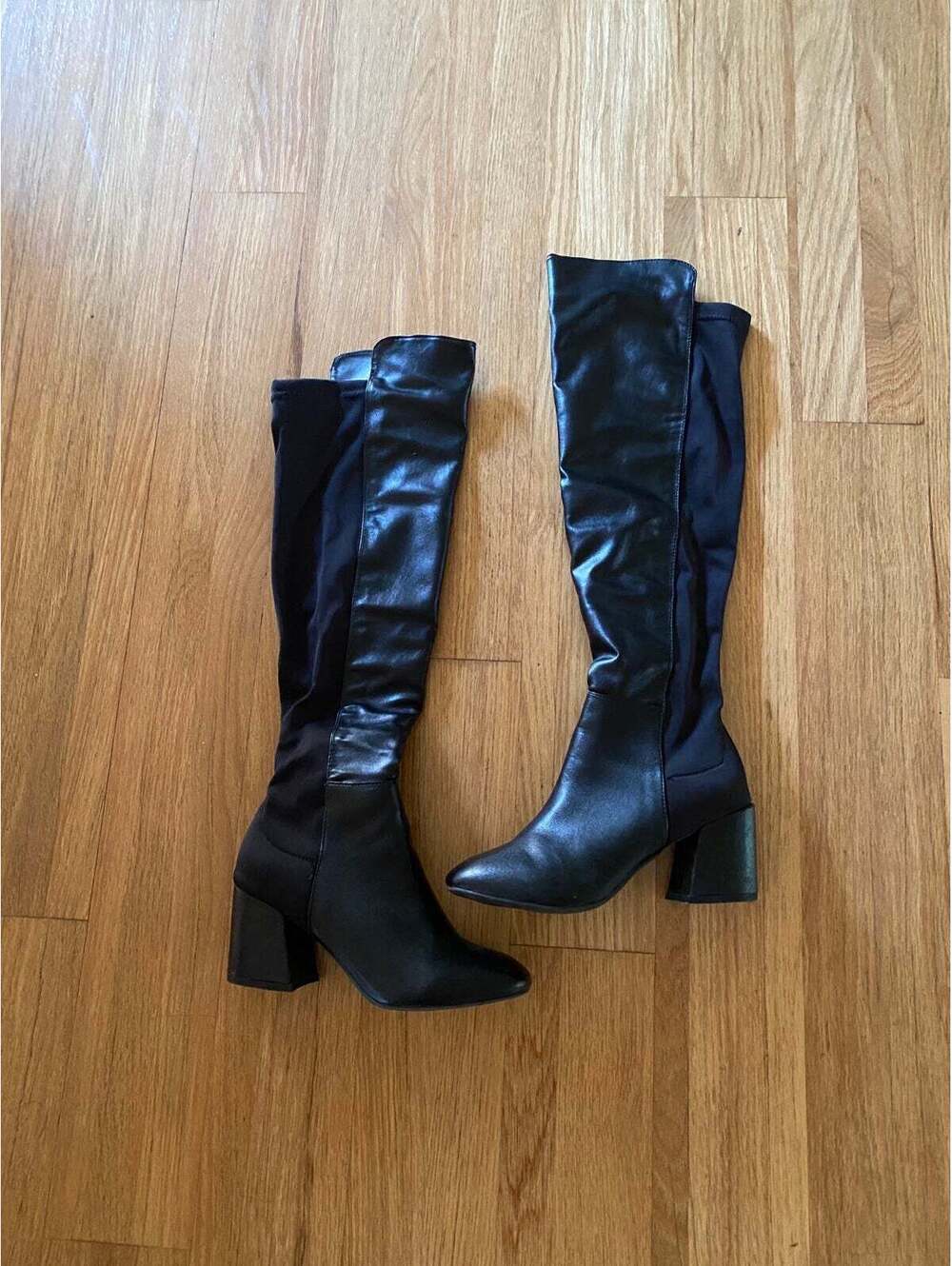 Modatope Knee High Boots Women’s Riding Boots